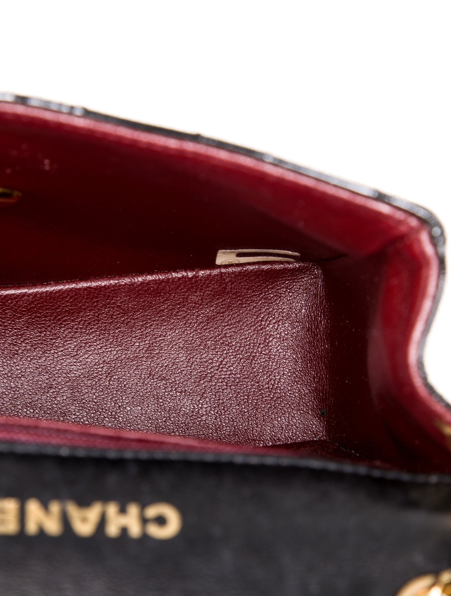 Chanel Classic Mini Square Flap Bag